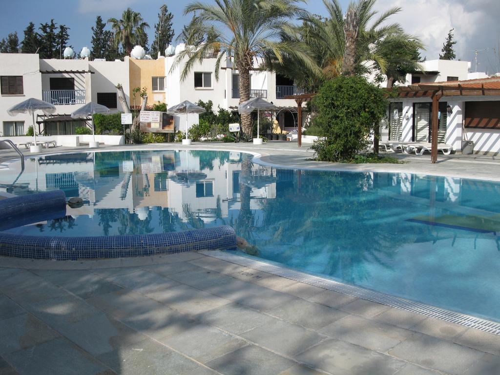 Paphos Gardens Apartment Eksteriør bilde