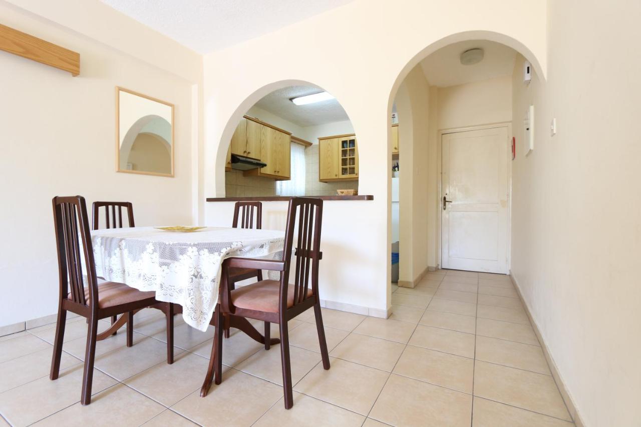 Paphos Gardens Apartment Eksteriør bilde